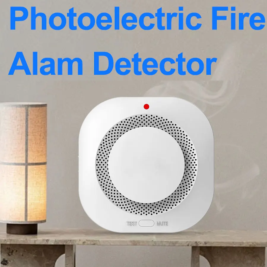 Smart Smoke Detector 2