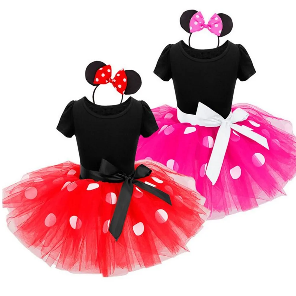 Infant Toddler Baby Girl Princess Clothes Longs Sleeves Tutu Party Dresses Newborn for Baby Wedding Dress Outfit For 0-2 Years