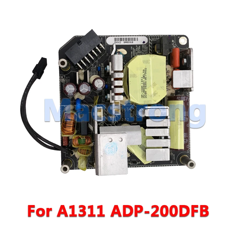 Original A1311 Alimentação Adp200df b para Imac 21 Ot8043 A1311 Fonte de Alimentação Placa de Potência de 205w 6140444 614-0445 2009 2010 2011 - Imagem 5