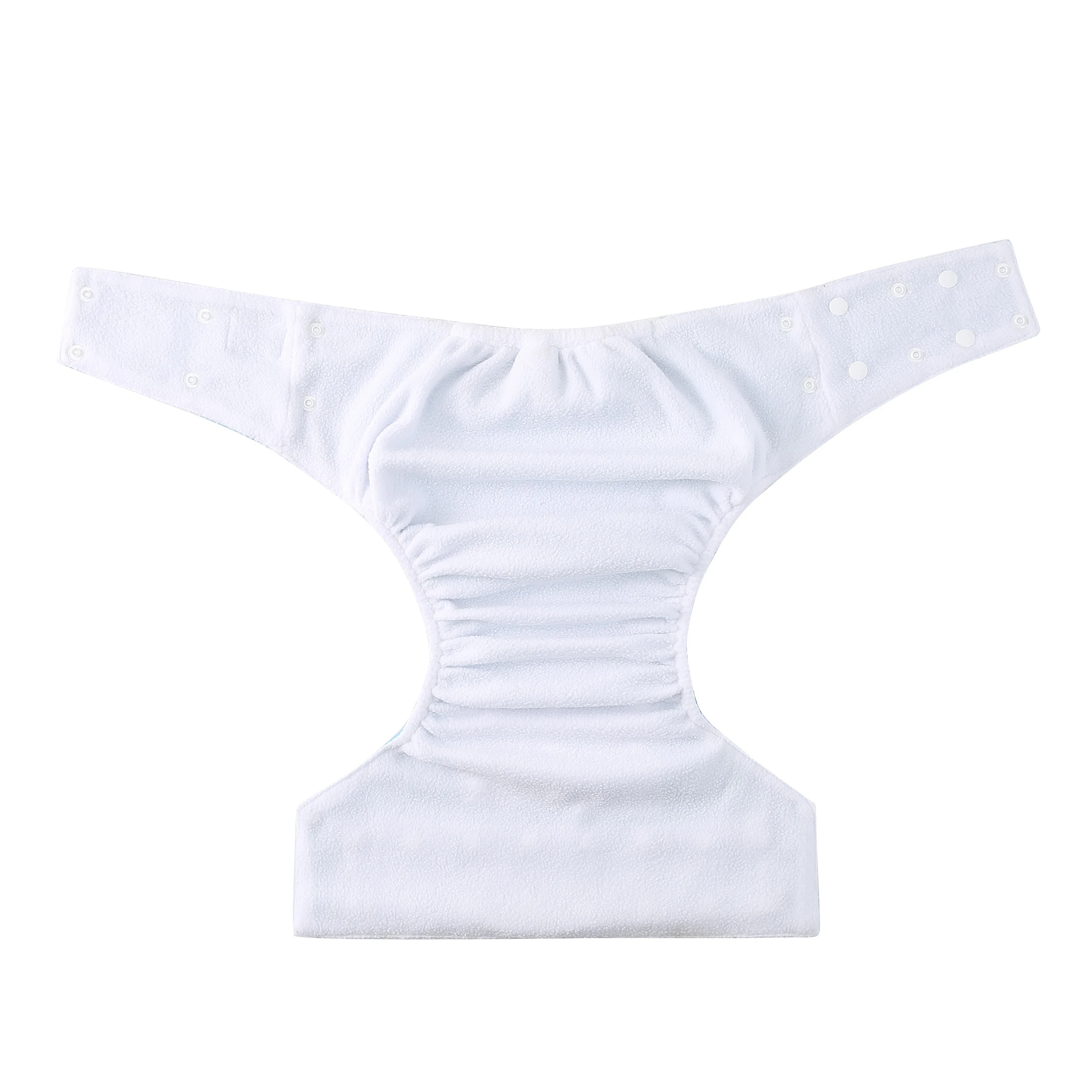 [Babyland] You Pick Prints 2Pcs/Set Young Adult Diapers ECO-Friendly Teenager Nappy Washable Reusable For 6-13 years Girl Boys