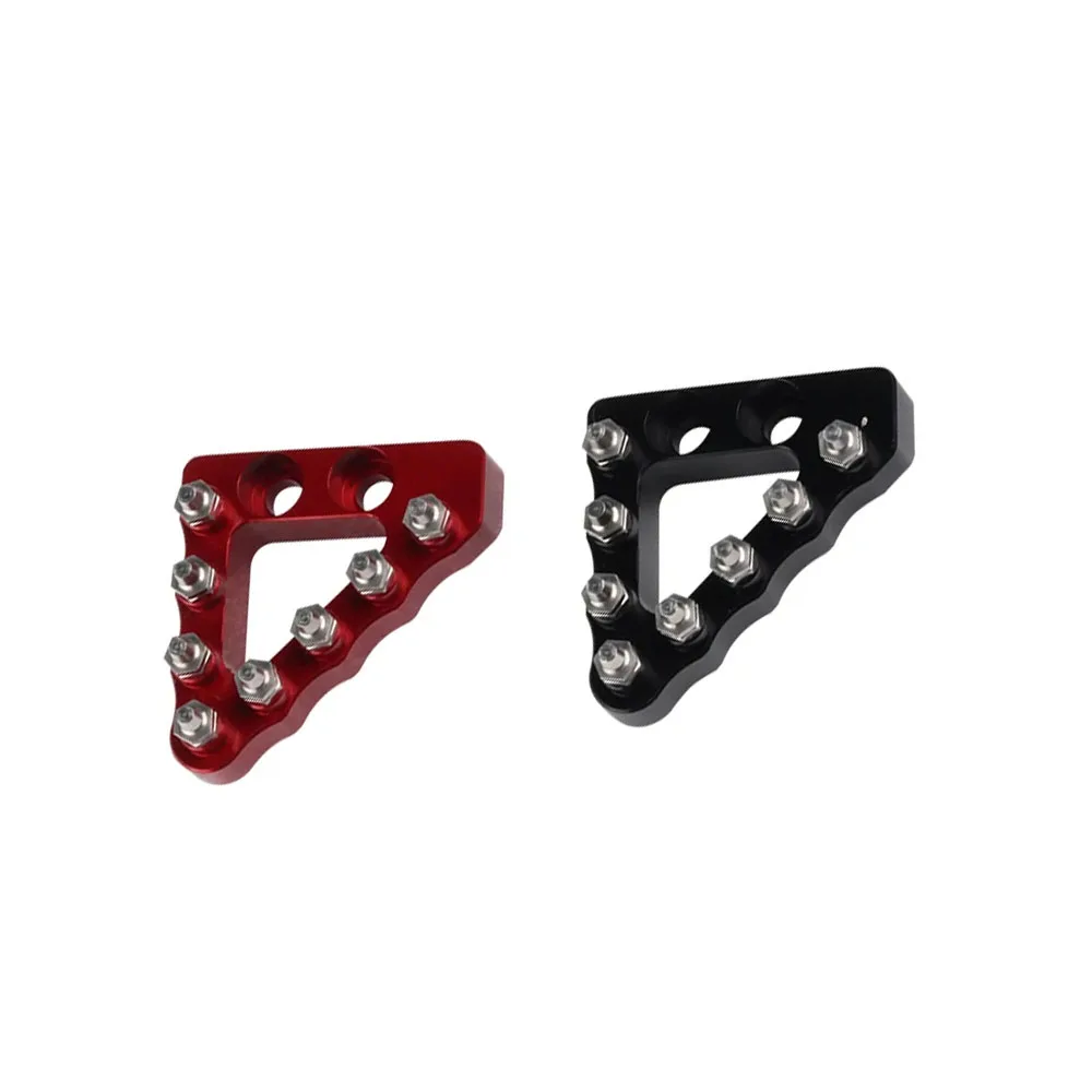 Rear Foot Brake Pedal Step Tip Pegs for BETA Enduro Xtrainer 300 250 350 125 200 390 400 430 480 498 500 RR 450 520 RS 2014 Motorcycle Accessories