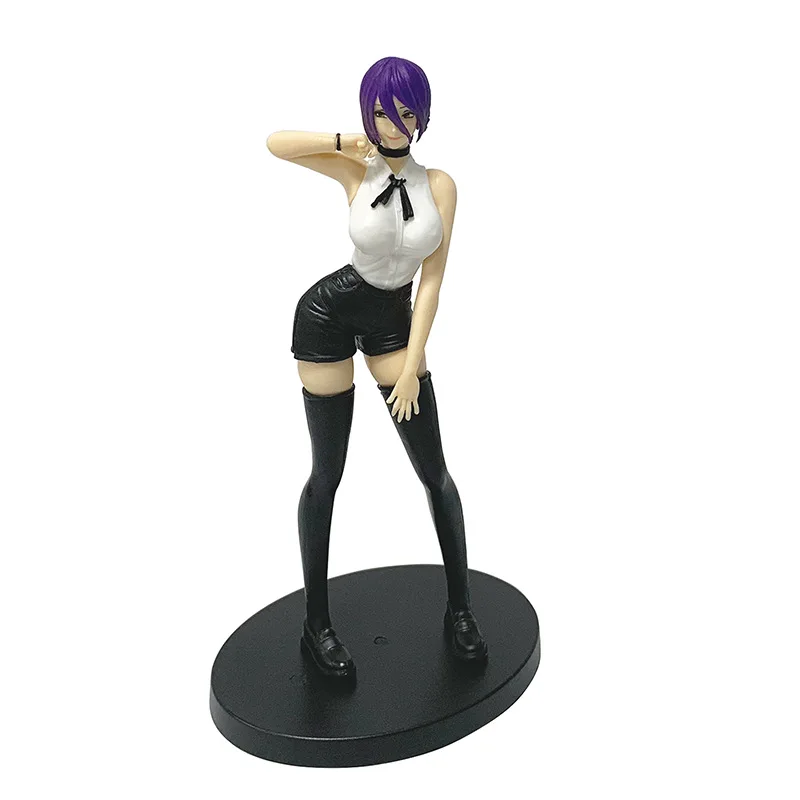 Chainsaw Man Reze 19CM PVC Anime Figure - Collector's Edition Toy Gift
