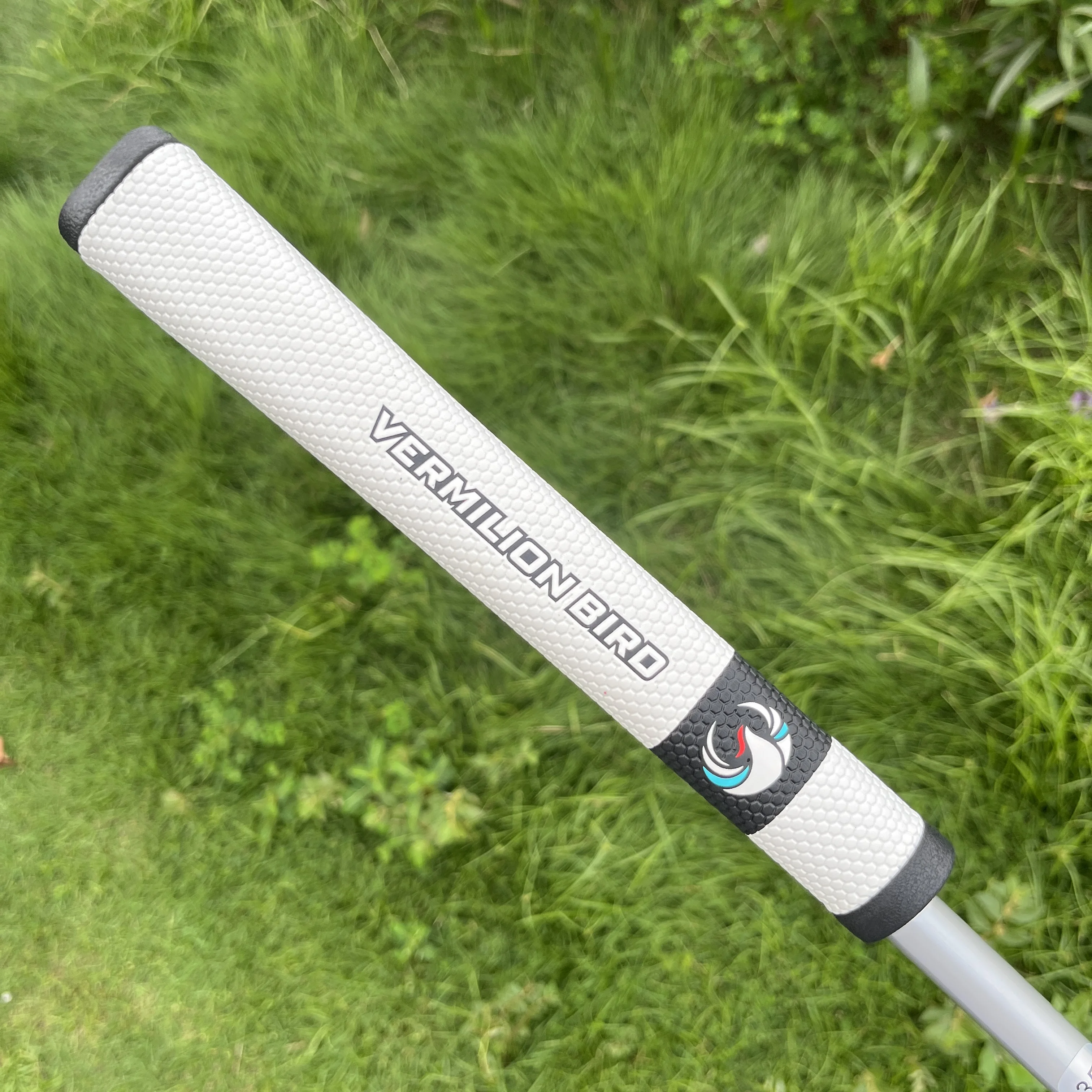 Vermilion Bird Golf Putter, High Stability Zero Torque Design with