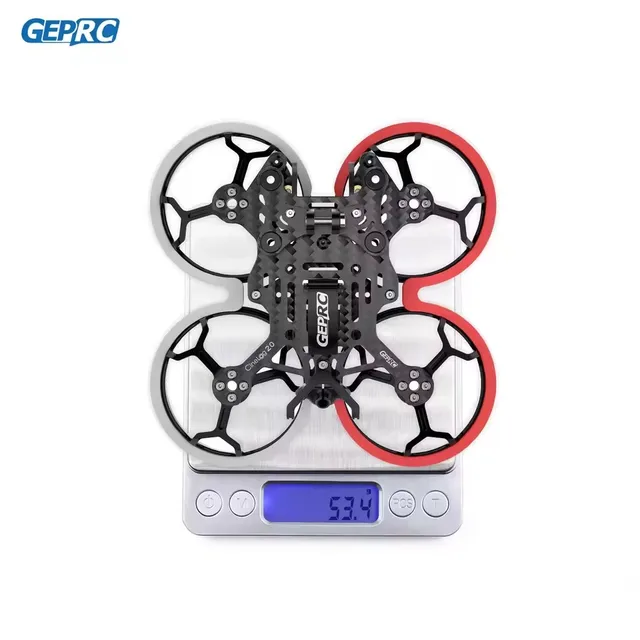 GEPRC GEP-CL20 Frame Parts Propeller Accessory Base Quadcopter Frame FPV Freestyle RC Racing Drone CineLog20 HD O3 4
