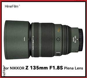 Maßgeschneiderte Skin-Folien für Nikon Z8 Kamera – Kratzfester Schutz und Dekor – Detail 9