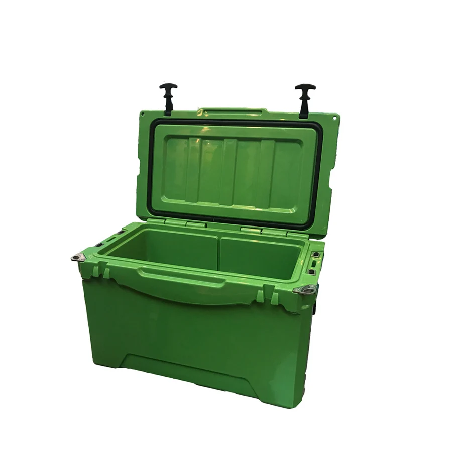 Rotomolding Cooler Box 25QT 27QT 35QT 42QT 50QT 75QT RTIC Cooler Box Keep Cold Ice