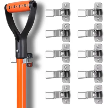 10-Pack Wall Mount Tool Holders 1