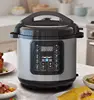 Smart Electric Pressure Cooker 2