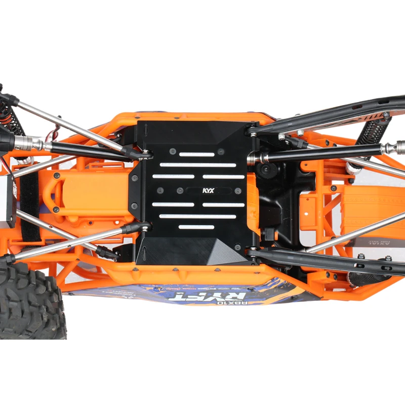 Aluminum Spare Tire Rack For Axial SCX24 RC Crawler - 1/24 Scale Upgrades - View #11