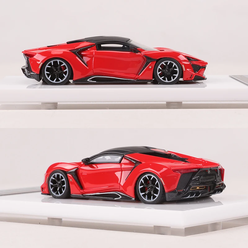 VMB 1:64 Fenyr SuperSport Resin Model Car Limited Edition