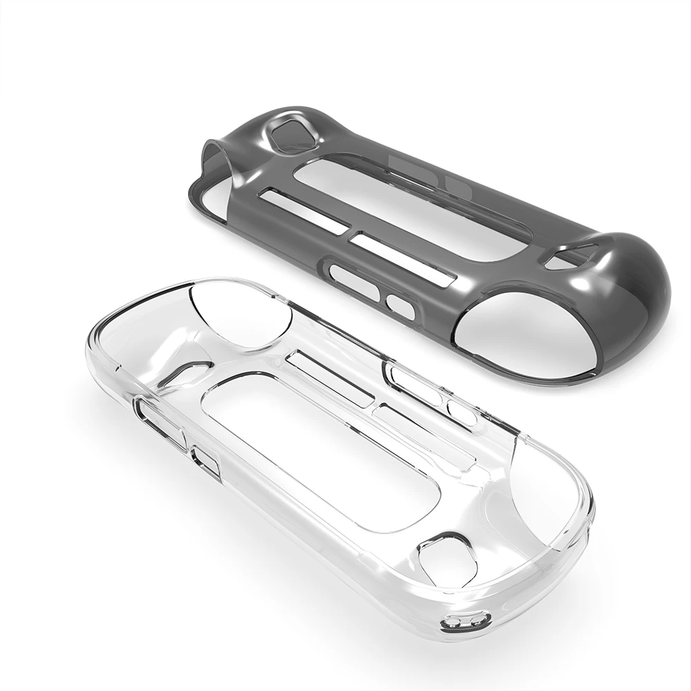Durable Transparent TPU Protective Case - Water-Resistant & Anti-Drop Design