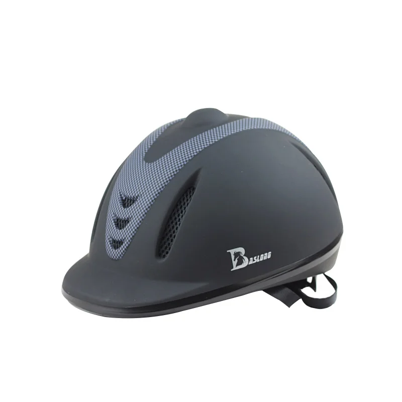 Breathable Equestrian Helmet Professional Horse Riding Helmet For Men Women Children Riding Equipments EPS Adjustable 49-62cm 6