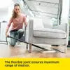Multi-Purpose SC3 Steam Cleaner w/Attachments Powerful Chemical-Free Heat-Up Steamer Grout Tile Hard Surfaces Deep Clean Kills 6