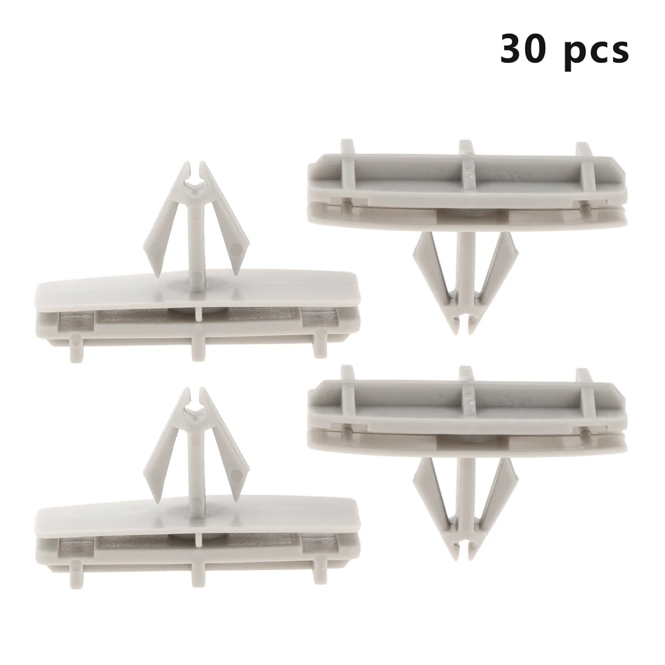 Set Of 20 For Chrysler Fender Flare Moulding Clip For Jeep Liberty 55157055-AA E - Foto 7