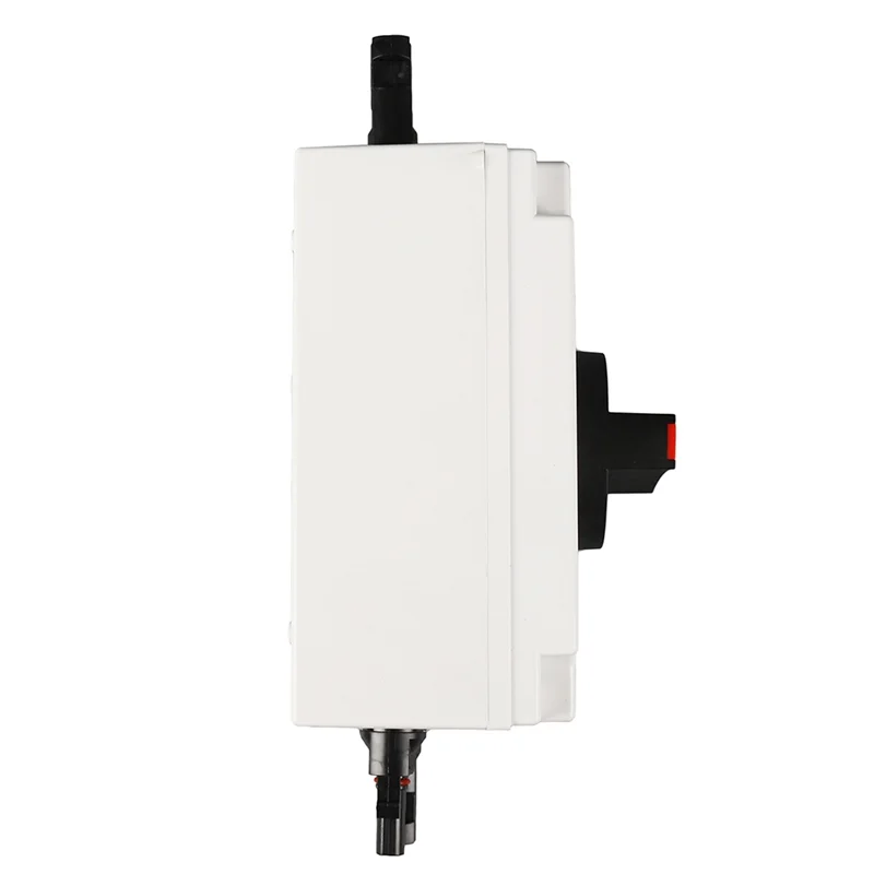 PV Solar Photovoltaic Disconnect Switch LONQ-40 DC Isolator Solar Switch IP66 Waterproof DC1000V 32A 4P