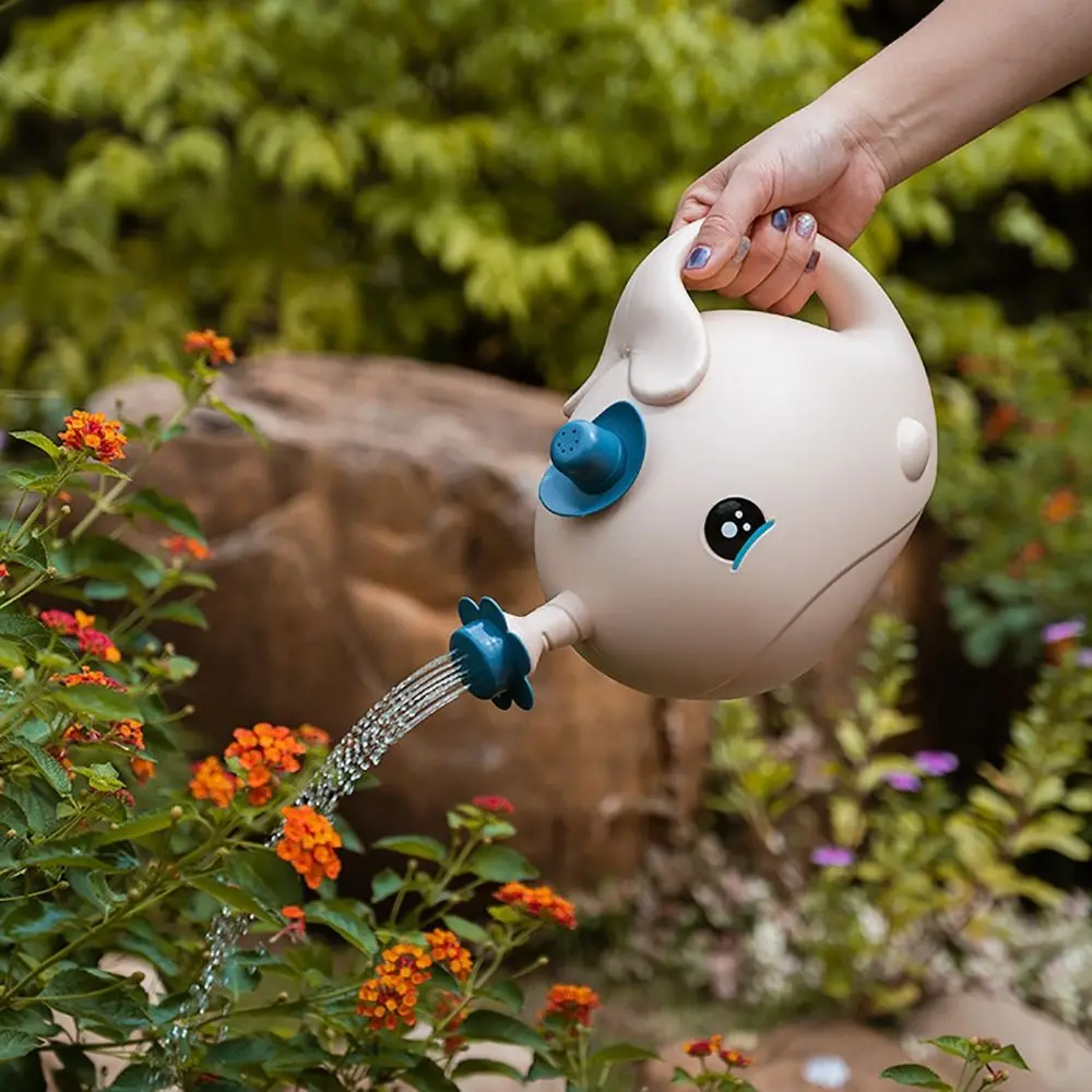 Watering Can 2200ml Outdoor Gardening Irrigation Kids
