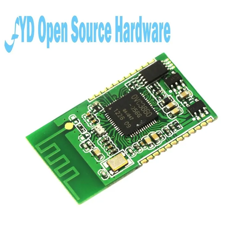 1pcs XS3868 XS-3868 Bluetooth Stereo Audio Module Control Chip OVC3860 Bluetooth Module