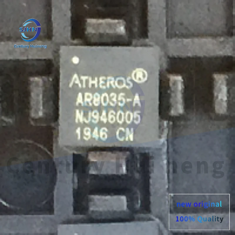 

1 шт., новый оригинальный Φ Ethernet-трансивер QFN40