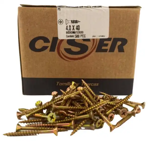 Parafuso Chipboard Phillips P Madeira 4 0x40 Caixa 500 Pc Wood Diy Crafts Aliexpress Parafuso Chipboard Phillips P Madeira 4 0x40 Caixa 500 Pc Wood Diy Crafts Aliexpress