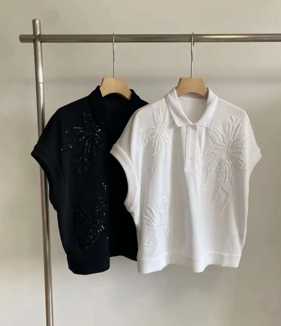 Рисунок 6 - Женская футболка с коротким рукавом