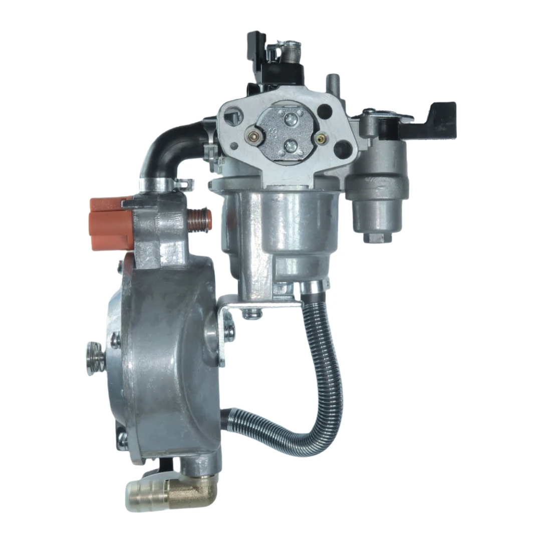 GX200 168F 3KW 6.5HP Engine LPG Carburetor Dual Fuel NG Conversion Kit For Gasoline Generator Water Pump Parts 2KW 168F P19-LPG