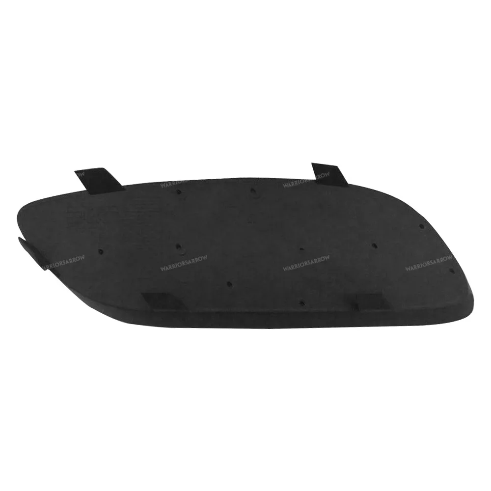 Front Left Or Right Side Bumper Fog Light Grille Cover Trim Black Plastic For Mercedes-Benz A-Class W176 1768853522 1768853622