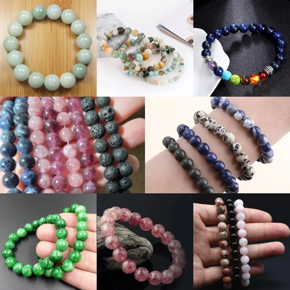 Natural Stone Beads 6