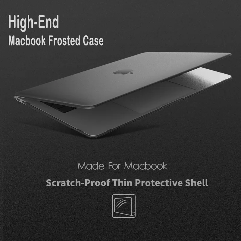 HighEndFrostedLaptopCaseForMacbookNewAirPro13M1ChipA2337