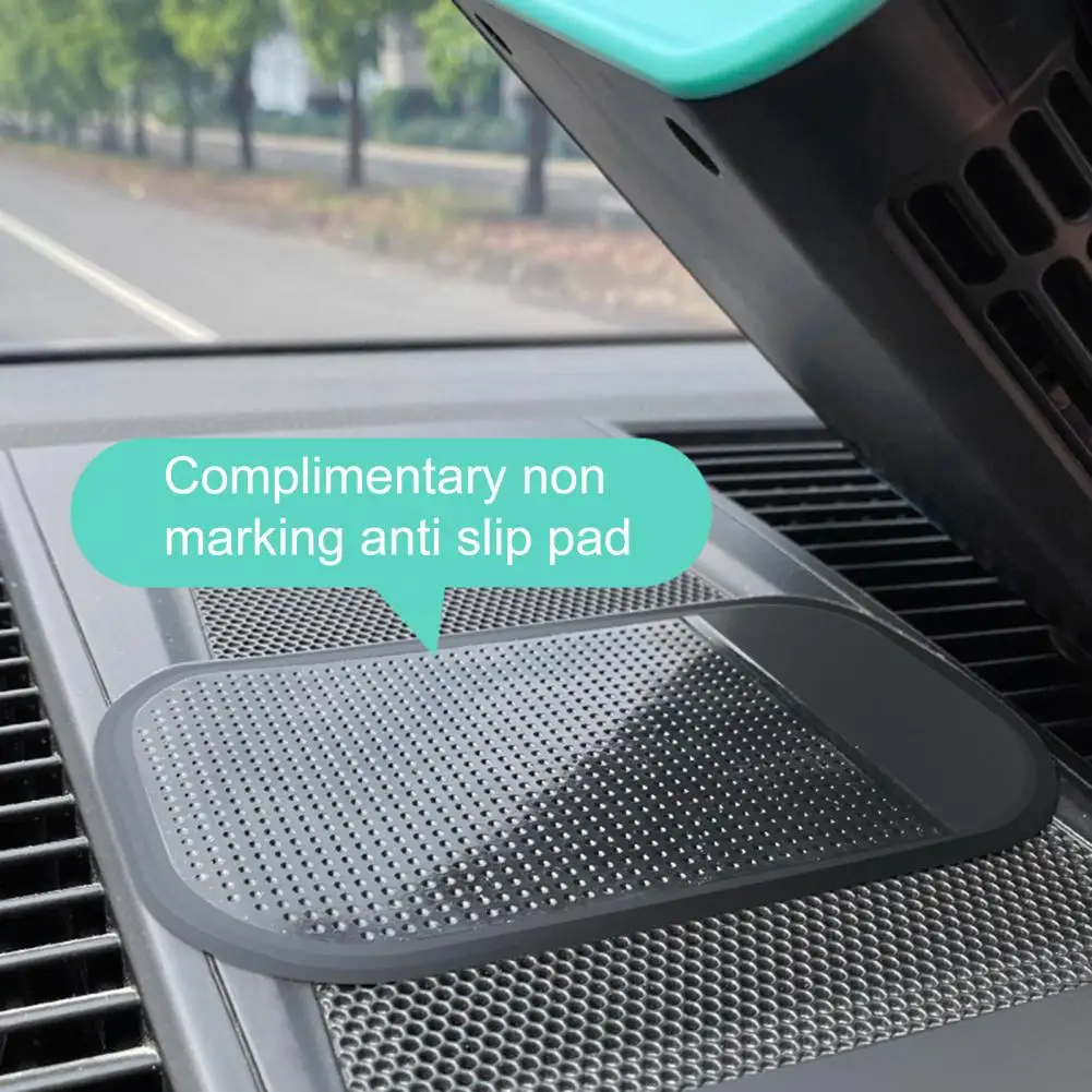 

Car Air Cooler Enjoy Driving Car Air Fan Low Noise Provide Refresh Environment Durable USB Dashboard Air Circulation Fans
