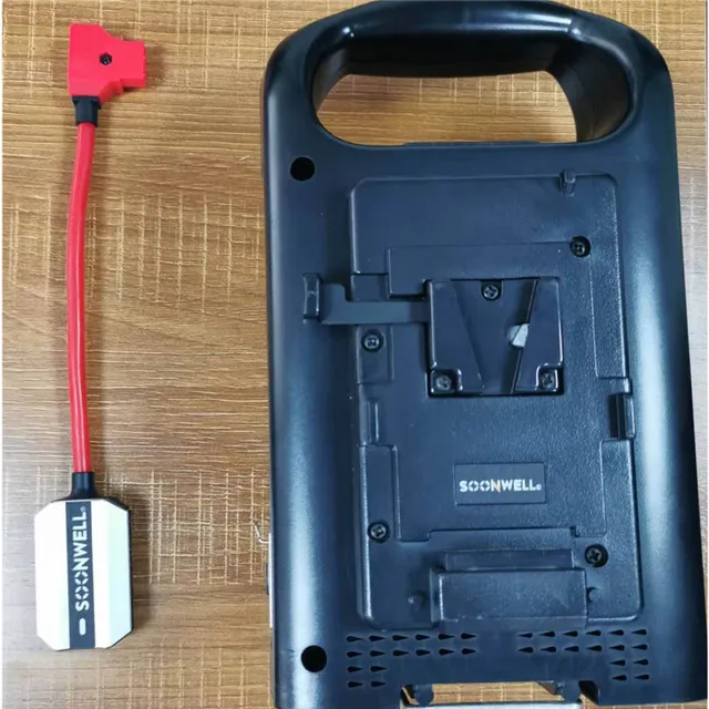 SOONWELL カメラアクセサリー USB 5V 入力 7.4V 出力 SOONWELL カメラアクセサリー USB 5V 入力 7.4V 出力