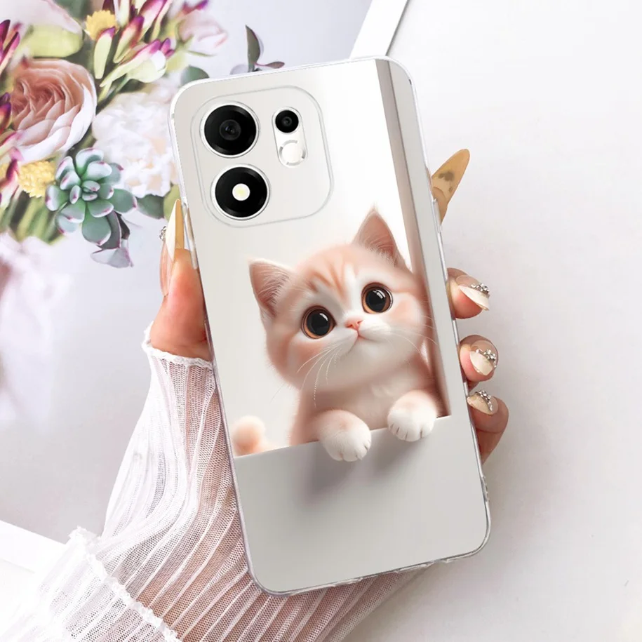 Luxury Dragon Printed Soft Silicone Protective Cover