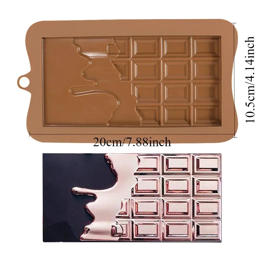 Silikon-Form In Gehirn-Form, 24,4 Cm – Für Halloween, Gelee, Schokolade, Kuchen & DIY-Deko