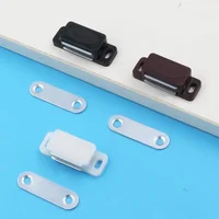 1pc Cabinet Magnet Latch Door Catches Kitchen Cupboard Wardrobe Closet Magnetic Closer Home Hardware Tools 3