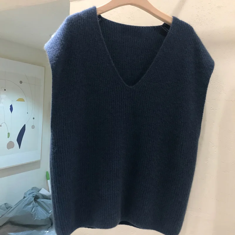2020 /ܿ Ʈ  Ϻ  Sweatervest  Ʈ   Ÿ Ʈ ѿ