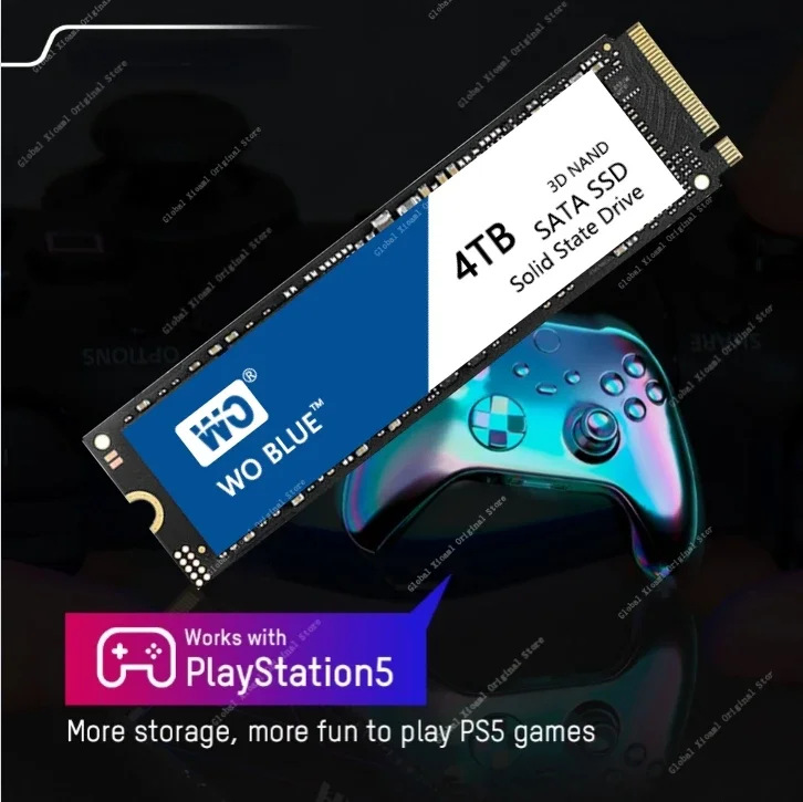 NVMe PCIe 4.0 M.2 2280 SSD ϵ ̺ ũ, PS4, PS5 ƮϿ ̴ PC ӿ ǻ, SN580 SSD, 8TB, 4TB, 2TB, 1TB, ǰ