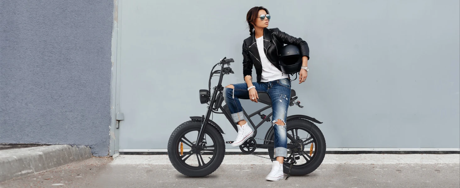 electric bike