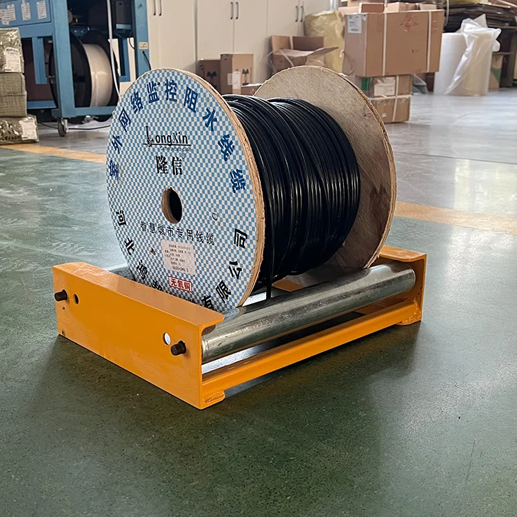 reel roller platforms designed to make cable pay-out and take-up easier  when handling large heavy reels of cable - AliExpress