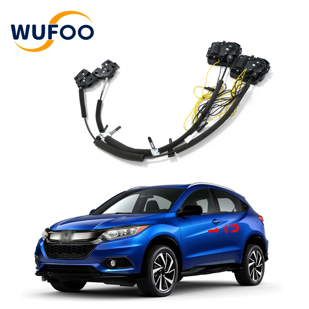 Per Tesla Model 3 Wufoo Porta Di Aspirazione Elettrica Automatica