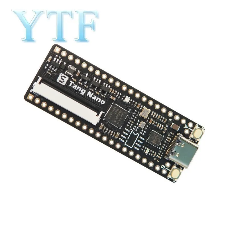 Sipeed Lichee Tang Nano Minimalist Line FPGA Development Board Breadboard mini development board