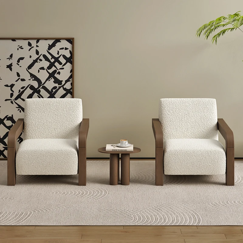 

Designer Luxury Living Room Chairs Bedroom Vintage White Lounge Living Room Chairs Floor Designer Sillon Individual Furniture