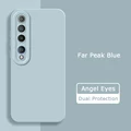 Far Peak Blue