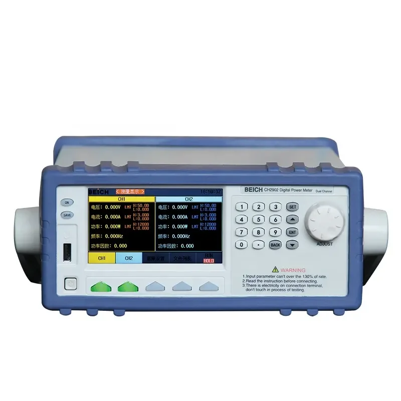 

BEICH CH2902 CH2904 Multichannel Digital Power Meter CH2902A CH2904A