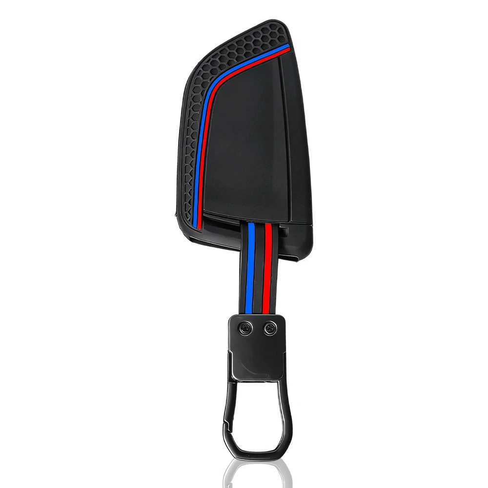 Premium Silicone Key Case - Luxury Car Protection Cover