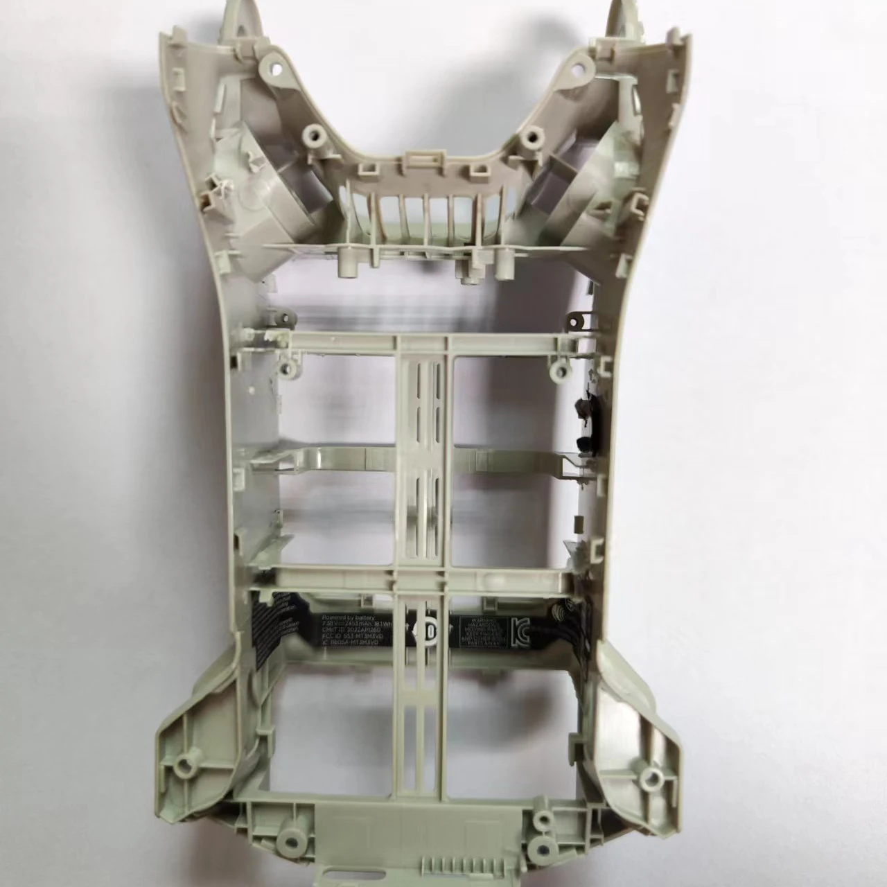 Middle Shell
