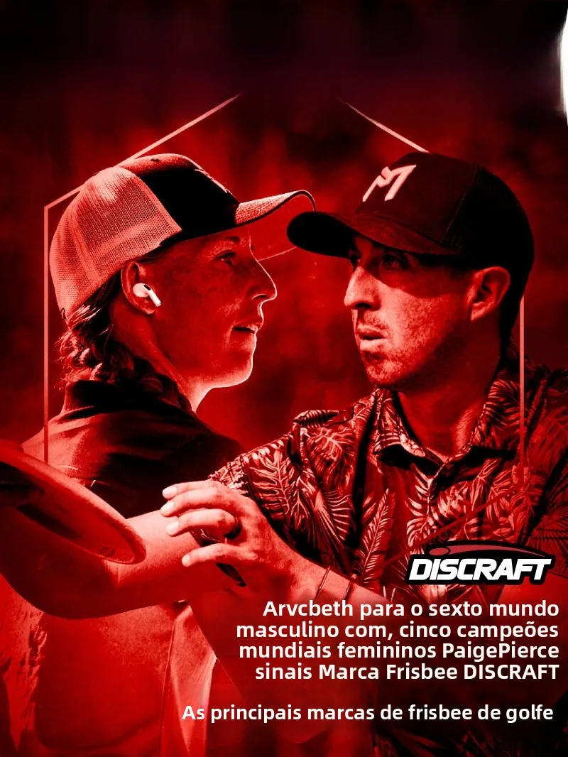 Discraft Raptor Z Frisbee Profissional para Golfe ao Ar Livre 1 Unidade