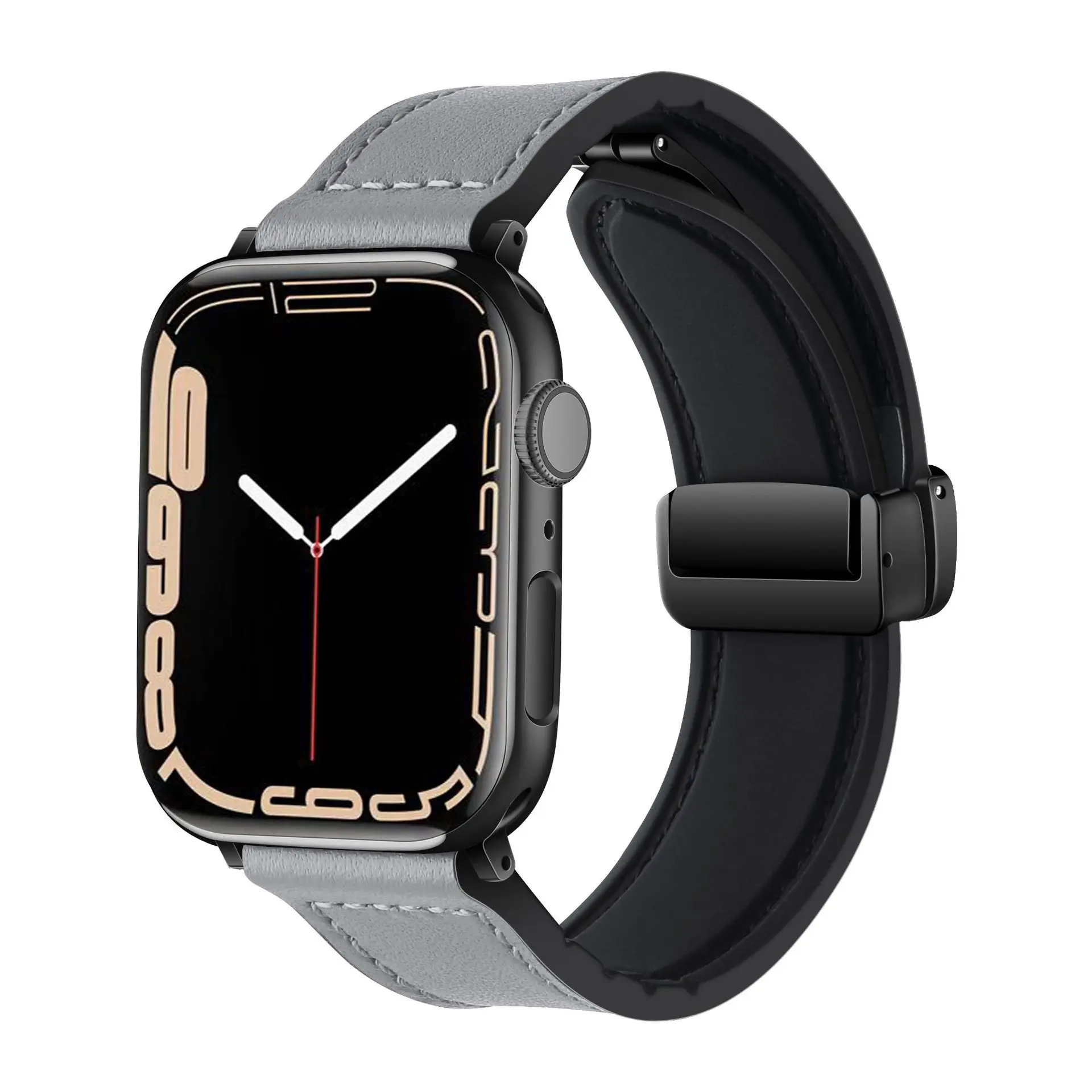 ตัวเลือกสินค้า สายหนังแท้ Apple Watch หลากขนาด