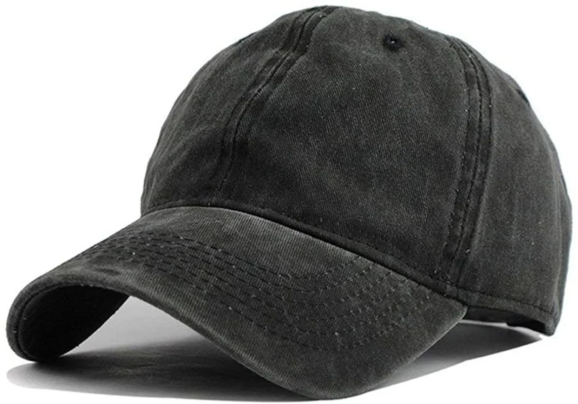 Unique Alabama Red Elephant Pattern Hat Unisex Vintage Cotton Snapback Caps Men Baseball Cap Hats Cotton Denim Cap