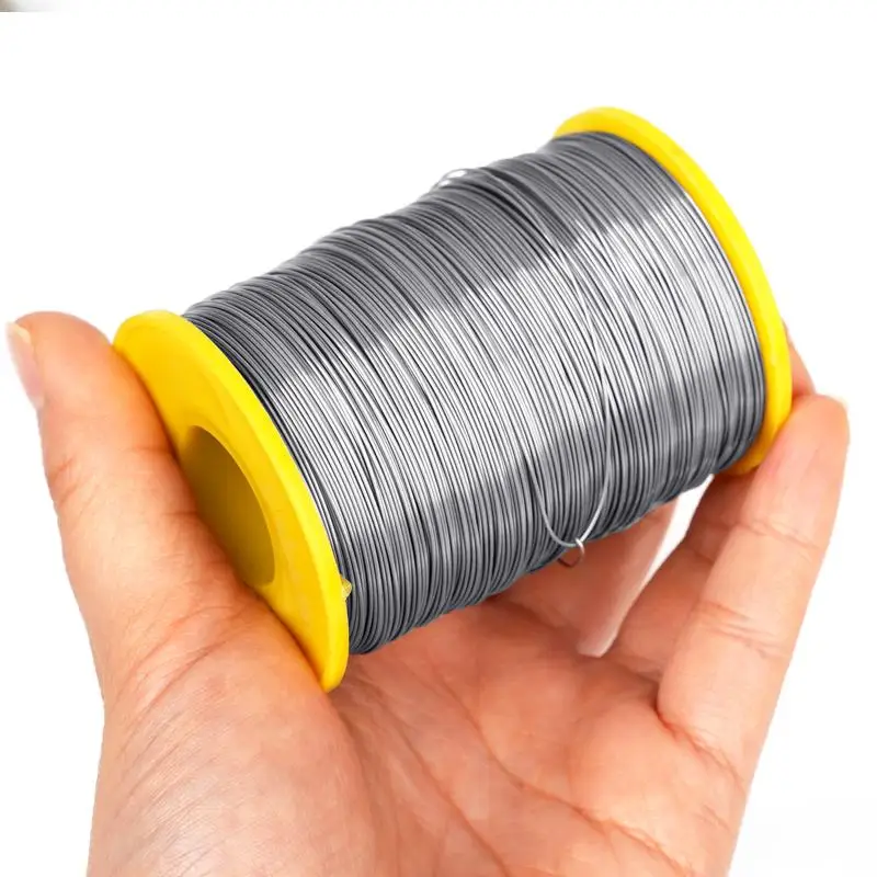 Stainless Steel Bee Beehive Frame Foundation Wire Heavy Wire Beekeeping Beehive Production Repair Steel Apiculture Tools