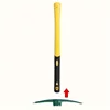1pc Heavy-Duty Garden Pickaxe – Versatile Hand Tool For Planting, Tilling Soil, Outdoor Camping & Exploration 5