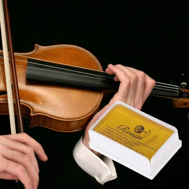 

Смола канифоль Премиум-аксессуар Скрипка Альт Струны для виолончели Использование музыкальных инструментов